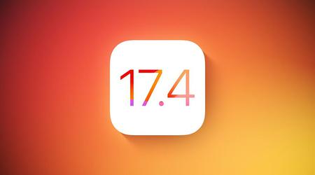 Apple ha rilasciato la quarta beta di iOS 17.4