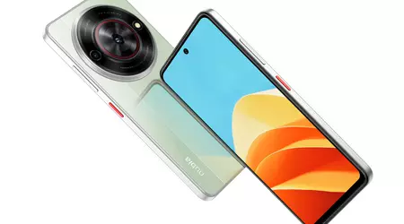 nubia Mavricks 5G: display da 6,56 pollici a 120Hz, chip Unisoc T760, fotocamera da 108 MP e batteria da 5000 mAh a 110 dollari