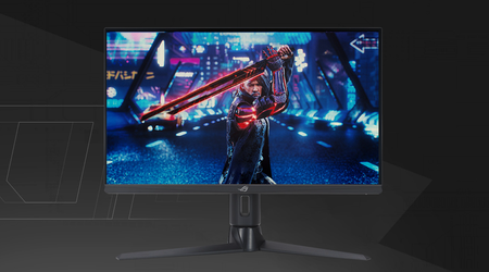 ASUS aggiunge alla serie ROG Strix 27" un monitor IPS Quad HD veloce a 300 Hz