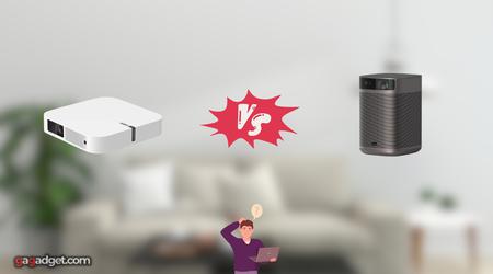 XGIMI Elfin vs XGIMI MoGo 2 Pro: Confronto