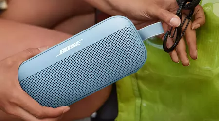 Bose Soundlink Flex su Amazon: altoparlante wireless con protezione IP67 a 129 dollari (20 dollari di sconto)
