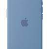 Anteprima della custodia iPhone 16e blu inverno