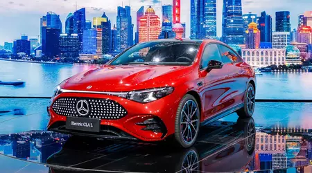 La Mercedes-Benz CLA ottiene una versione più lunga per la Cina