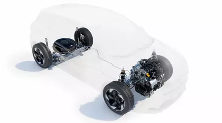 Il Nuovo Renault Captur Eco-G 120 Può Viaggiare a Benzina e Gas con un'Autonomia di 1.400 km