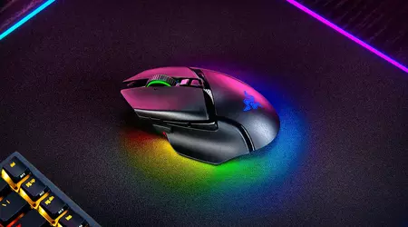 Razer lancia il mouse da gioco RGB wireless Basilisk V3 Pro da $ 160