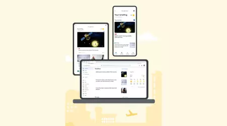 Google News su Android riceve un'interfaccia aggiornata con una navigazione migliorata