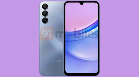 Ecco come sarà il Galaxy A15: Il nuovo smartphone economico di Samsung