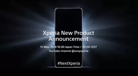 Il lancio globale di Sony Xperia 1 VI e Xperia 10 VI avverrà il 15 maggio.
