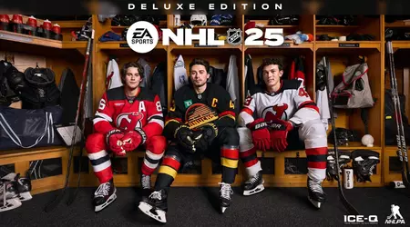 EA Sports NHL 25 è stato annunciato con una data di uscita del 4 ottobre su Xbox Series e PlayStation 5. 