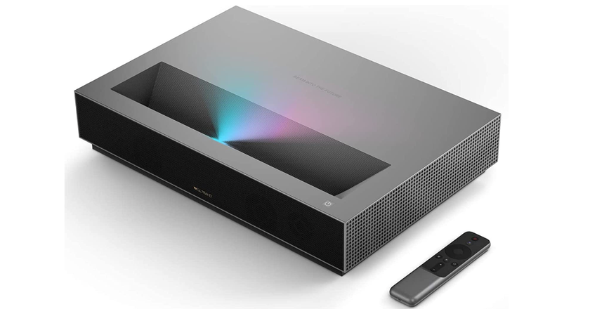 WEMAX Nova, il miglior proiettore laser 4k