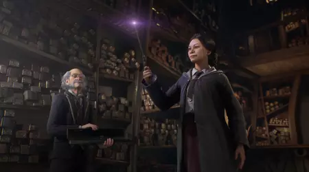 Hogwarts Legacy diventa il progetto più venduto nella classifica delle vendite di videogiochi del Regno Unito per la prima settimana del 2025