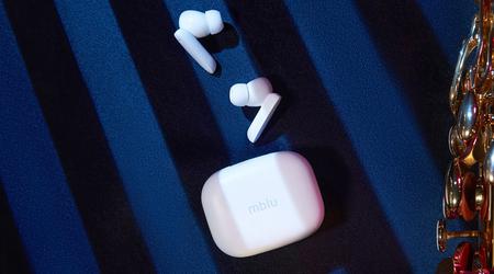 È ufficiale: Meizu presenterà le cuffie Blue Charm a marchio TWS con supporto ANC il 3 novembre