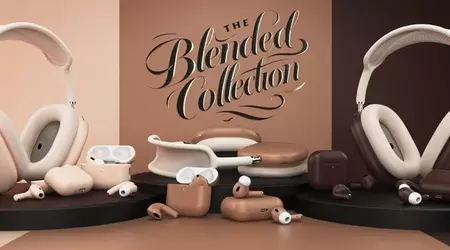 ColorWare presenta gli AirPods in eleganti tonalità di marrone