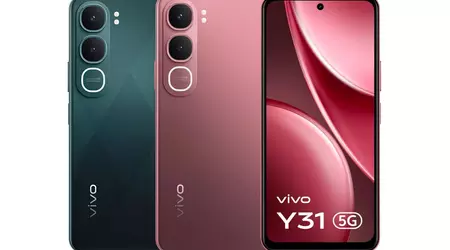 Vivo annuncia gli smartphone di fascia media Y31 e Y31 Pro - 120Hz e 6500 mAh a meno di 200 dollari