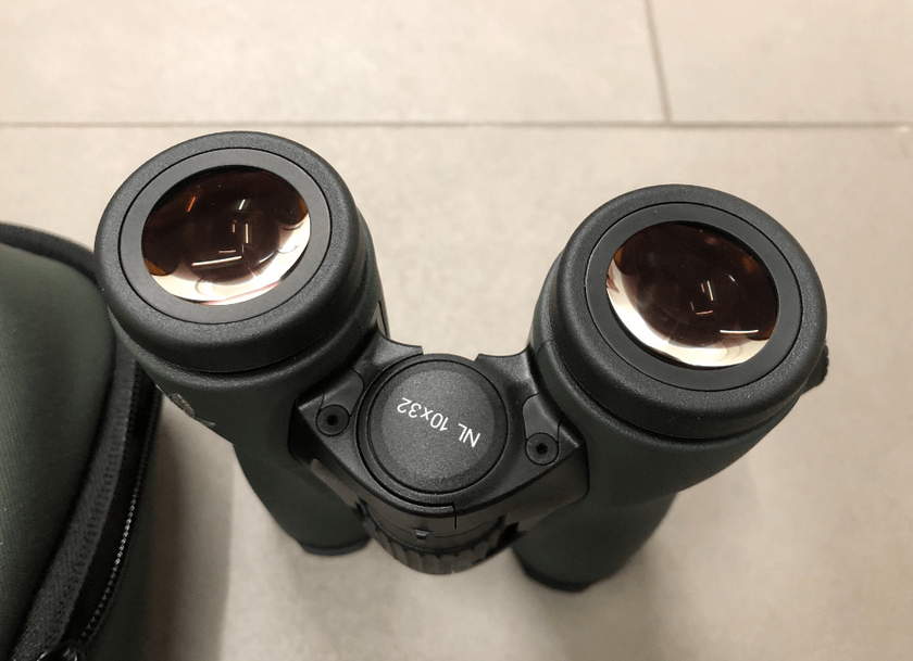 Swarovski NL Pure 10x32 Binocolo da viaggio