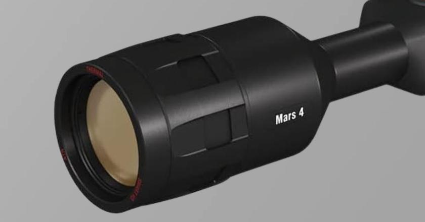 ATN Mars 4 visori termici