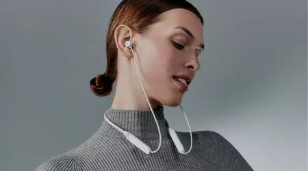 CMF Neckband Pro: cuffie wireless con archetto da collo, cancellazione del rumore e fino a 37 ore di durata della batteria a $24