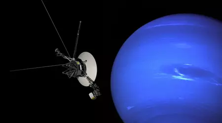 La sonda spaziale Voyager 2 che ha lasciato il sistema solare continua a funzionare anche dopo aver perso i contatti con la Terra
