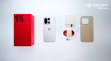 OnePlus ha pubblicato un video con «unboxing» del suo futuro flagship OnePlus 15