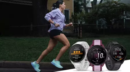 Garmin rilascia l'aggiornamento beta 21.18 per Forerunner 165, 265 e 965 con una nuova funzione di allenamento della forza