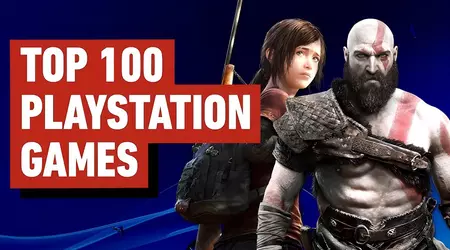Da PS1 a PS5: IGN svela i 100 giochi migliori per PlayStation