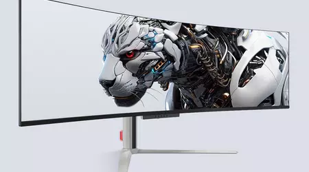 nubia annuncia il monitor da gioco Red Magic QD-OLED 5K con frame rate di 240Hz