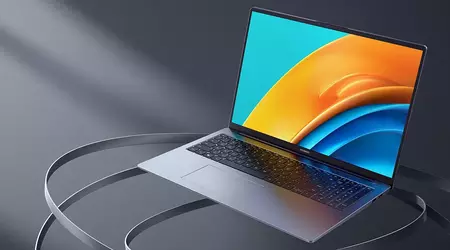 Huawei ha presentato i laptop Matebook D16 2023 a partire da 830 dollari