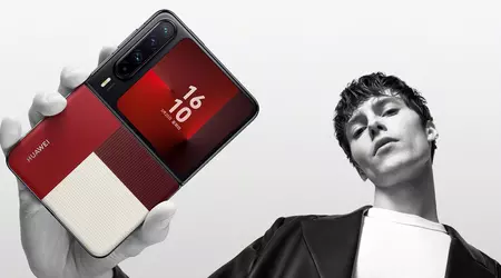 Huawei ha presentato l'inedito smartphone pieghevole Pura X con rapporto di aspetto 16:10, potente processore e ampie funzionalità AI