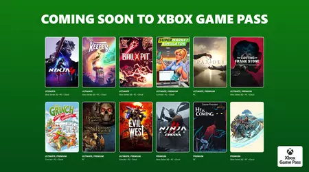 Grande aggiunta! A breve, Xbox Game Pass aggiungerà Ninja Gaiden 4, due Baldur’s Gate e The Casting of Frank Stone
