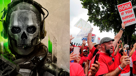 Il sindacato CWA chiede alla Commissione europea di approvare l'acquisizione di ActivisionBlizzard da parte di Microsoft
