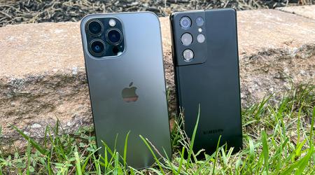 Due aziende controllano il 77% del mercato statunitense degli smartphone, con Motorola nella top 3 dopo la partenza di LG