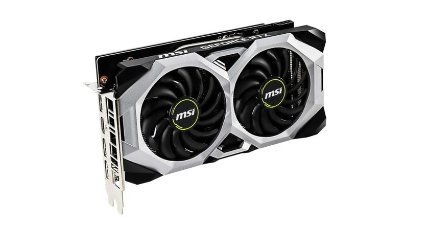 Scheda grafica MSI Gaming GeForce RTX 2060 OC 6GB GDRR6