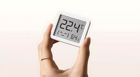 Xiaomi annuncia un sensore di temperatura in miniatura con una batteria che dura fino a tre anni