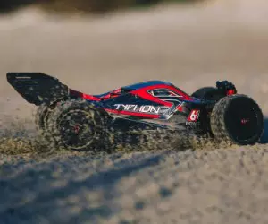 1:8 ARRMA Typhon RC Car