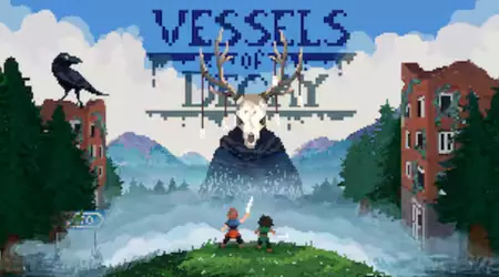 Vessels of Decay - un'avventura post-apocalittica pixelata nel mondo della mitologia norrena sarà pubblicata quest'anno
