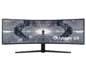 Monitor da gioco SAMSUNG 49" Odyssey ...