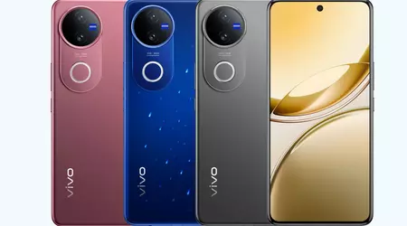 Vivo V50 presentato in India con batteria da 6000 mAh e fotocamere Zeiss