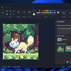 Microsoft sta testando un generatore di immagini basato su DALL-E in Paint per Windows 11-4 Microsoft sta testando un generatore di immagini basato su DALL-E in Paint per Windows 11-4