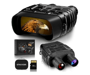 Binocolo per occhiali per visione notturna digitale GTHUNDER