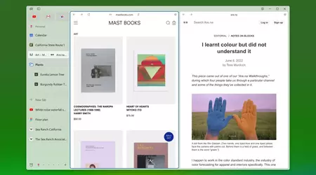 Browser rilascia Arc per Windows