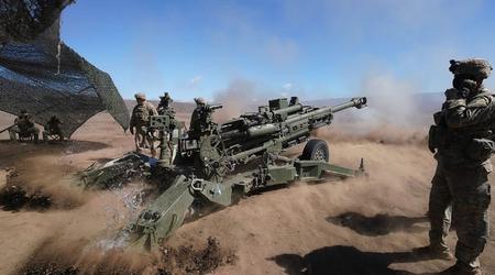 Le forze armate ucraine iniziano a riparare da sole gli obici M777 (video)