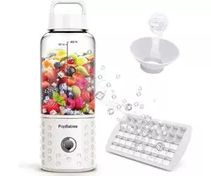 Frullatore portatile alimentato tramite USB 