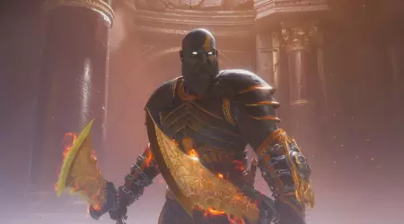 God of War Ragnarök celebra il 20° anniversario della serie con una nuova collezione di skin Dark Odyssey