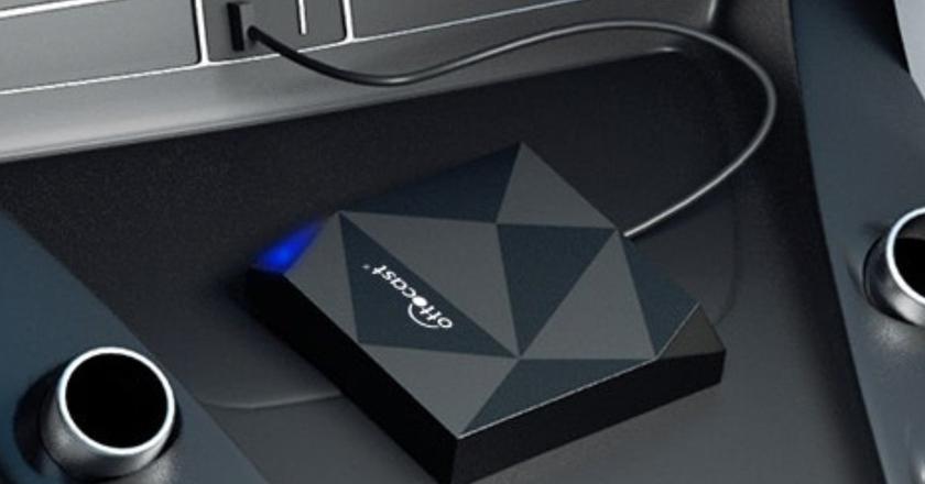 OTTOCAST adattatore carplay wireless