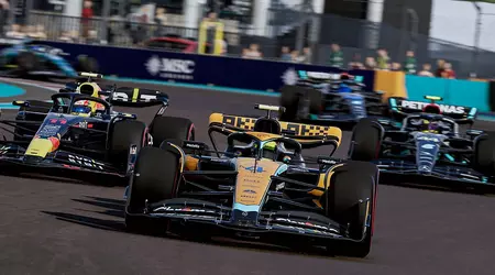 Il simulatore di corse F1 23 riceverà un fine settimana gratuito