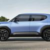 Kia EV2 posteriore