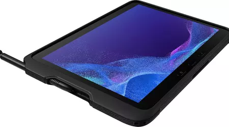 Samsung Galaxy Tab Active 4 Pro tablet rugged Samsung Galaxy Tab Active 4 Pro viene aggiornato con una nuova patch di sicurezza.