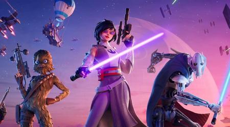 Incredibile crossover: Fortnite presenterà la premiere della nuova serie anime Star Wars: Tales of the Underworld direttamente nel gioco
