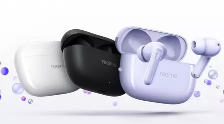 È ufficiale: realme presenterà le nuove cuffie TWS con ANC ibrido il 22 agosto.