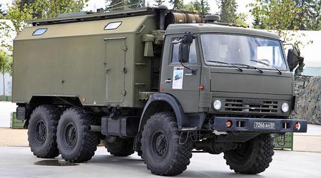 Il sistema missilistico statunitense HIMARS ha distrutto una rara stazione russa di guerra elettronica RB-636M2 Svet-KU